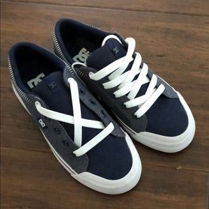 DC sneakers